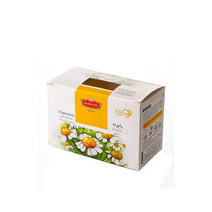 Chamomile Herbal Infusion 20 bags Chamomile Herbal Infusion 20 bags